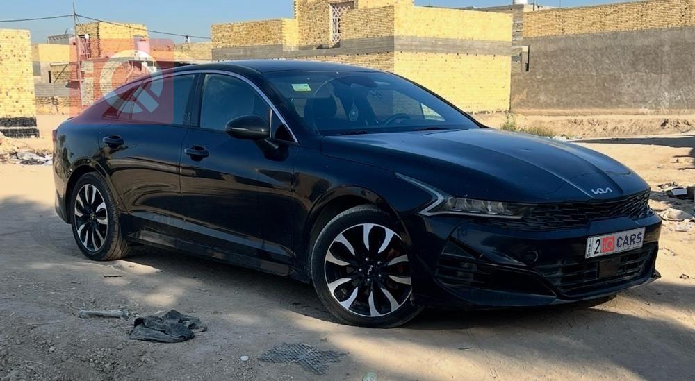 كيا K5